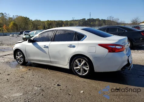 2016 Nissan Altima 2.5 from USA, damaged, VIN 1N4AL3AP9GN344745